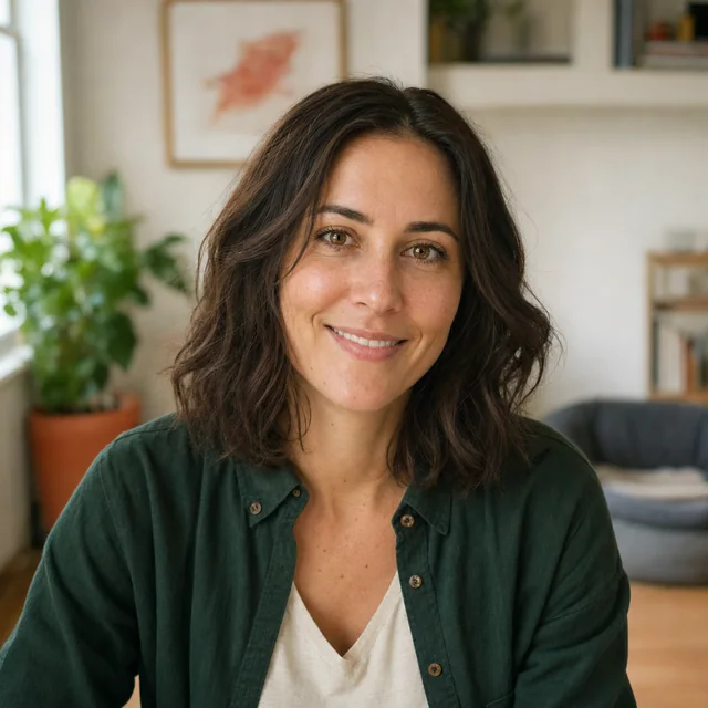 Maya Bennett, editor and webmaster